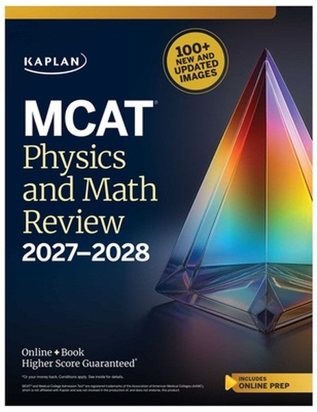 MCAT Physics and Math Review 2027-2028