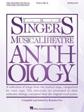Singer's Musical Theatre Anthology - Volume 8: Soprano Book Vocal Collection Sheet Music with Piano Accompaniment Broadw