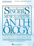 The Singer's Musical Theatre Anthology: Volume 8 Mezzo-Soprano/Belter Vocal Collection Songbook for Piano and Voice with