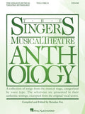 The Singer's Musical Theatre Anthology: Volume 8, Tenor Edition Vocal Collection Sheet Music Book for Tenor Voice and Pi
