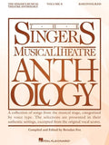 The Singer's Musical Theatre Anthology: Volume 8, Baritone Book Vocal Collection Sheet Music for Baritone and Bass Voice