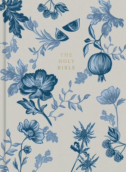 CSB Women's Study Bible, Hosanna Revival Edition, Cloth Over Board, Indexed