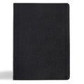 CSB Connecting Scripture New Testament, Black Genuine Leather: A Study Bible of Biblical Allusions and Quotations