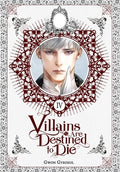 Villains Are Destined to Die (Novel), Vol. 4