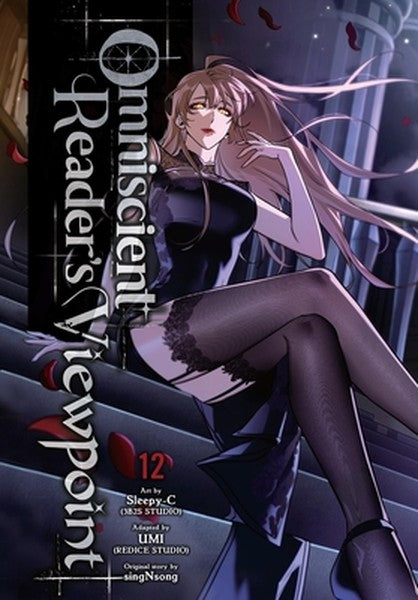 Omniscient Reader's Viewpoint, Vol. 12