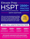 HSPT: 2500+ Practice Questions