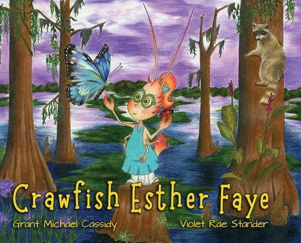 Crawfish Esther Faye