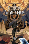 Lord of Mysteries, Vol. 4: The Faceless, Part I
