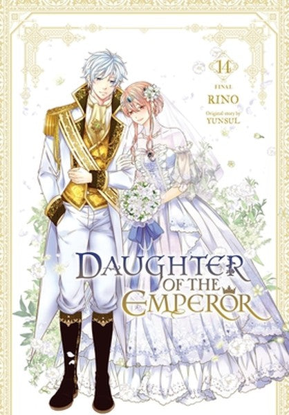 Daughter of the Emperor, Vol. 14: Volume 14