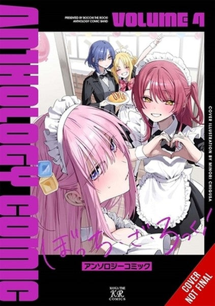 Bocchi the Rock! Comic Anthology, Vol. 4