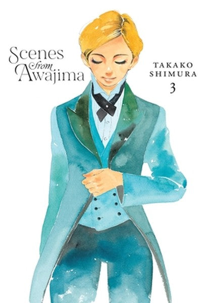 Scenes from Awajima, Vol. 3