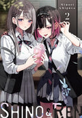 Shino & Ren, Vol. 2 (Manga): Volume 2