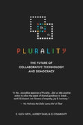 ⿻ 數位 Plurality: The Future of Collaborative Technology and Democracy