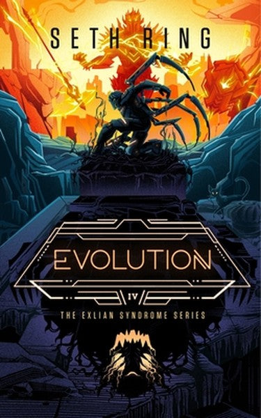 Evolution: A Fantasy Litrpg Adventure