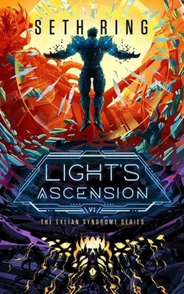 Light's Ascension: A Fantasy Litrpg Adventure