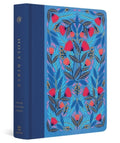 ESV Single Column Journaling Bible, Artist Series (Hardcover, Jess Phoenix, Garden)