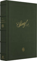 The Sing! Hymnal (Cloth Over Board, Green)