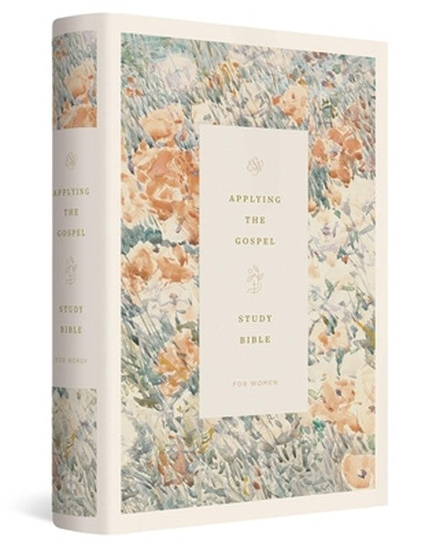 ESV Applying the Gospel Study Bible for Women (Hardcover)