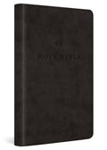 ESV Premium Church Bible, Large Print, Red Letter (Trutone, Black)