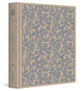 ESV Journaling Bible, Red Letter (Cloth Over Board, Flowers Design)
