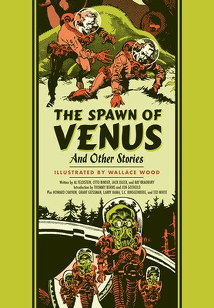 The Spawn of Venus and Other Stories