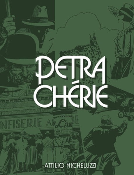 Petra Chérie