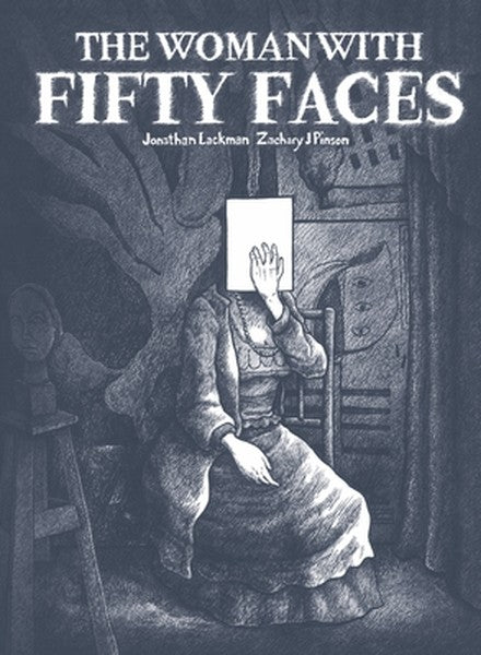 The Woman with Fifty Faces: Maria Lani & the Greatest Art Heist That Never Was