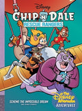 Chip 'n Dale Rescue Rangers: Scheme the Impossible Dream: Disney Afternoon Adventures Vol. 7