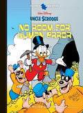Walt Disney's Uncle Scrooge: No Room for Human Error: Disney Masters Vol. 28