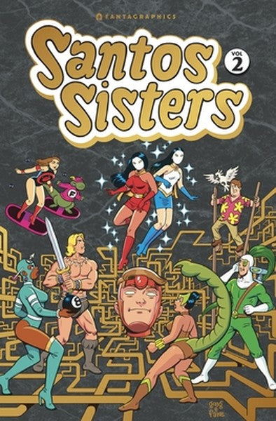 Santos Sisters Vol. 2