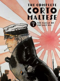 The Complete Corto Maltese Vol. 1: The Early Years and a Ballad of the Salt Sea