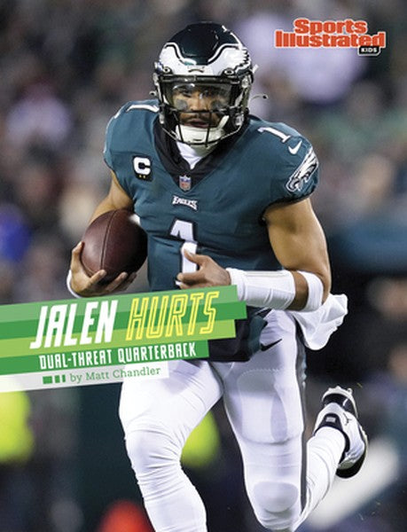 Jalen Hurts: Dual-Threat Quarterback