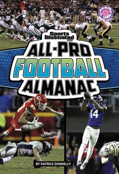 Sports Illustrated Kids All-Pro Football Almanac