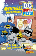 El Caso del Helado (the Ice Cream Caper)
