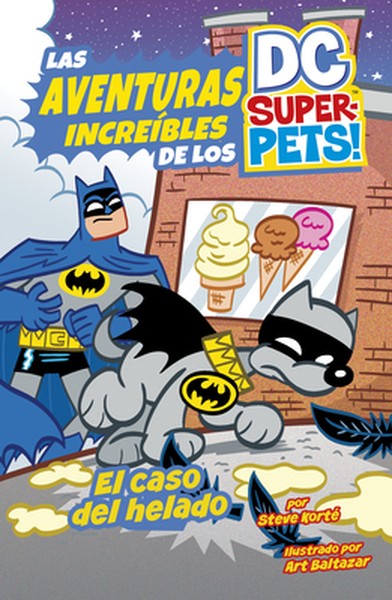 El Caso del Helado (the Ice Cream Caper)