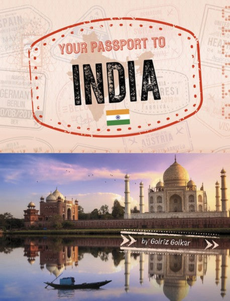 Your Passport to India