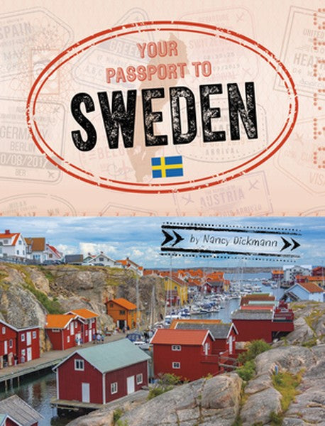Your Passport to Sweden