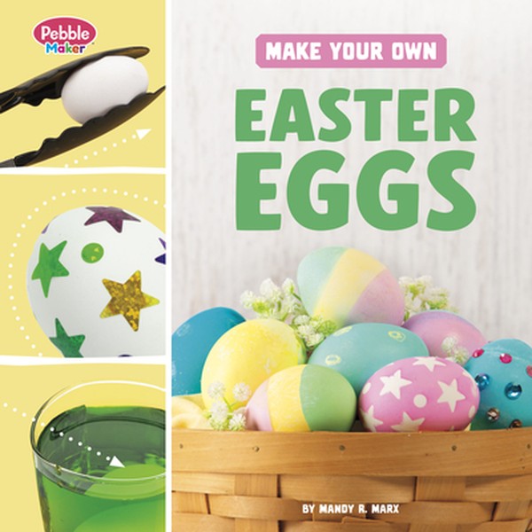 Make Your Own Easter Eggs