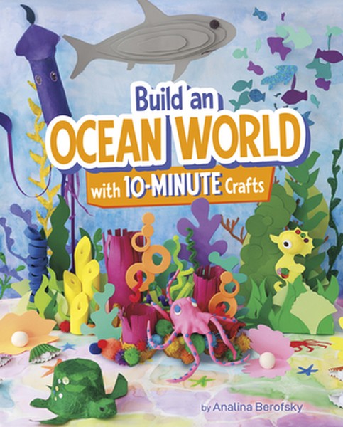 Build an Ocean World with 10-Minute Crafts