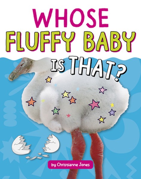 Whose Fluffy Baby Is That?