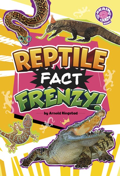 Reptile Fact Frenzy!