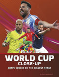 World Cup Close-Up: Men's Soccer on the Biggest Stage