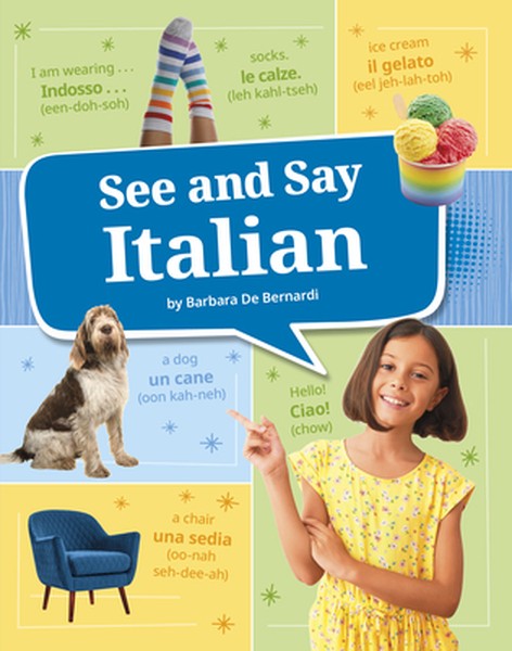 See and Say Italian