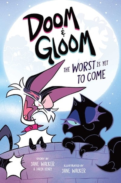Doom & Gloom: The Worst Is Yet to Come Volume 1