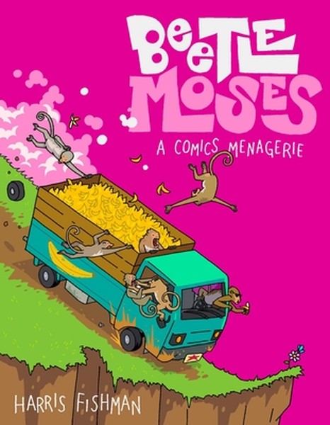 Beetle Moses: A Comics Menagerie
