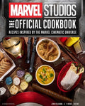 Marvel Studios: The Official Cookbook: Recipes Inspired by the Marvel Cinematic Universe