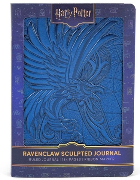 Harry Potter Sculpted Journal: Ravenclaw