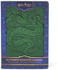 Harry Potter Sculpted Journal: Slytherin