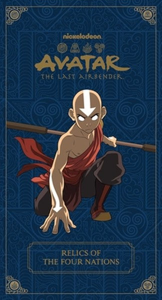 Avatar: The Last Airbender: Relics of the Four Nations
