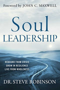 Soul Leadership: Rebound from Crisis, Grow in Resilience, Live from Wholeness